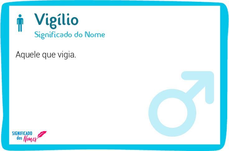 Vigílio