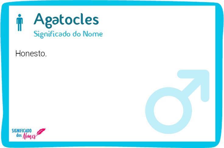 Agatocles