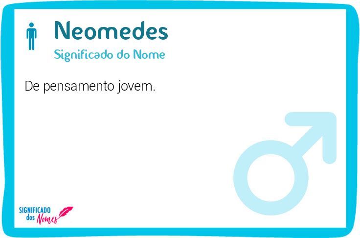 Neomedes