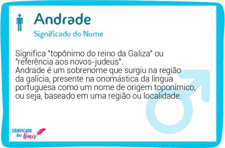 Andrade