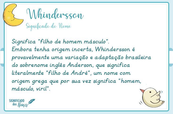 Whindersson