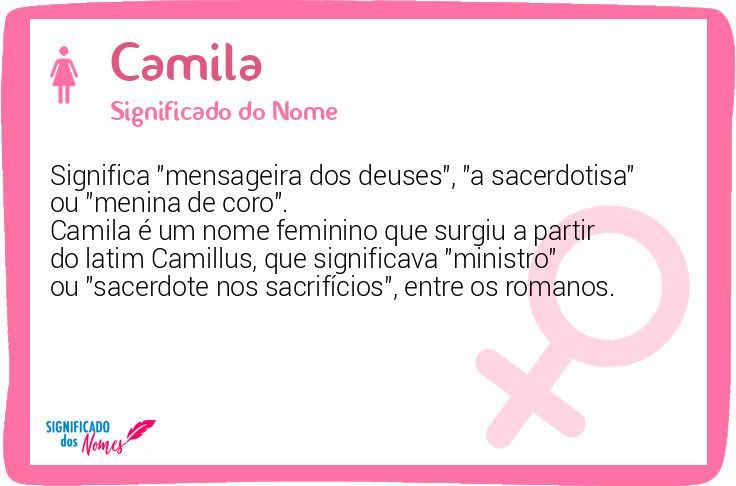 Camila