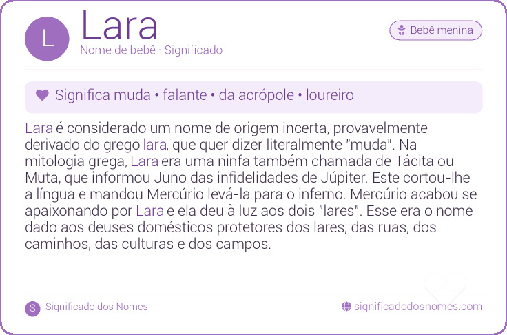 Lara