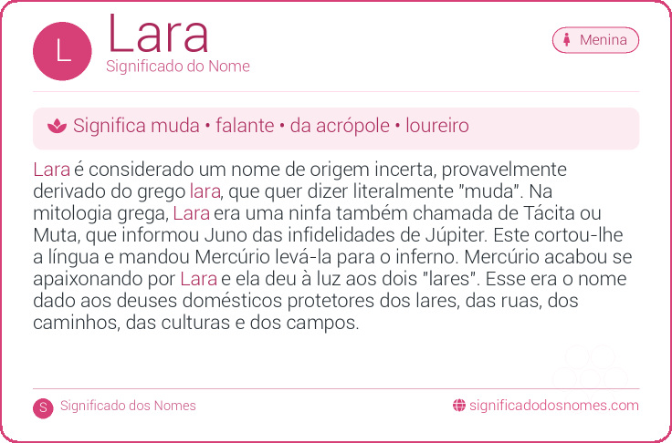 Lara
