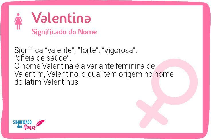 Valentina