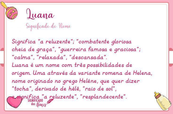 Luana