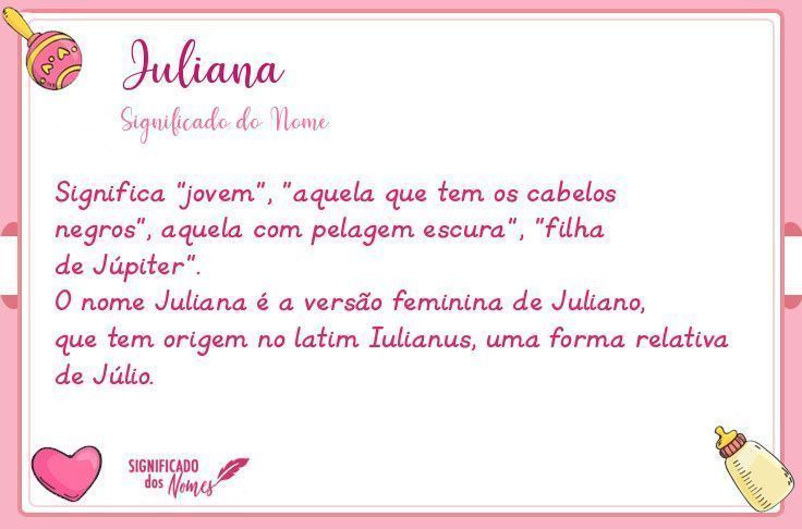 Juliana