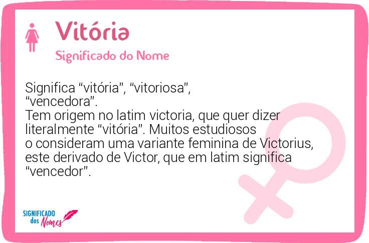 Vitória