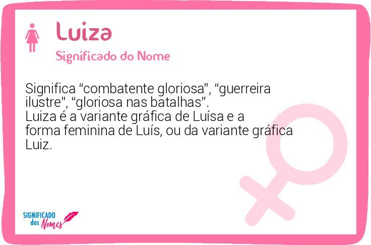 Luiza