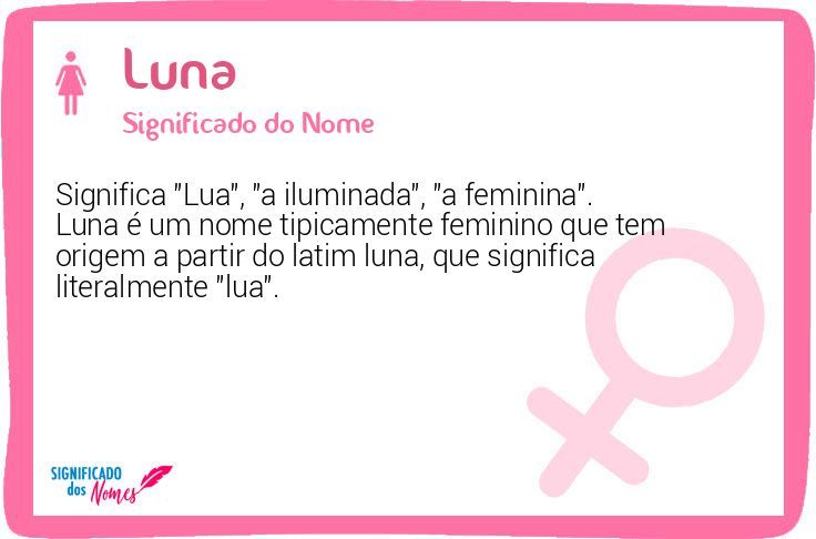 Luna