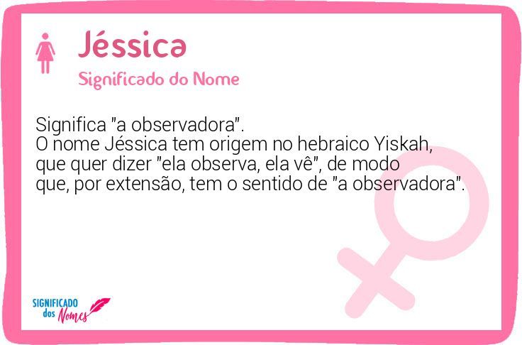 Jéssica