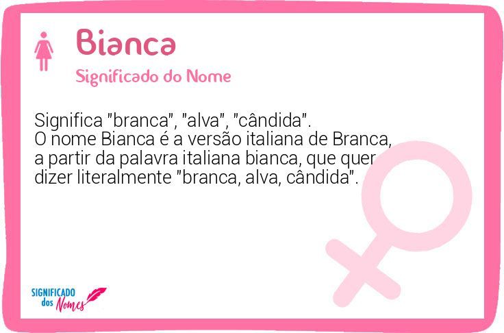 Bianca