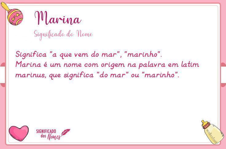 Marina