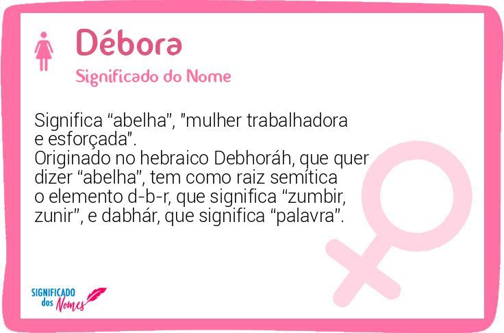 Débora