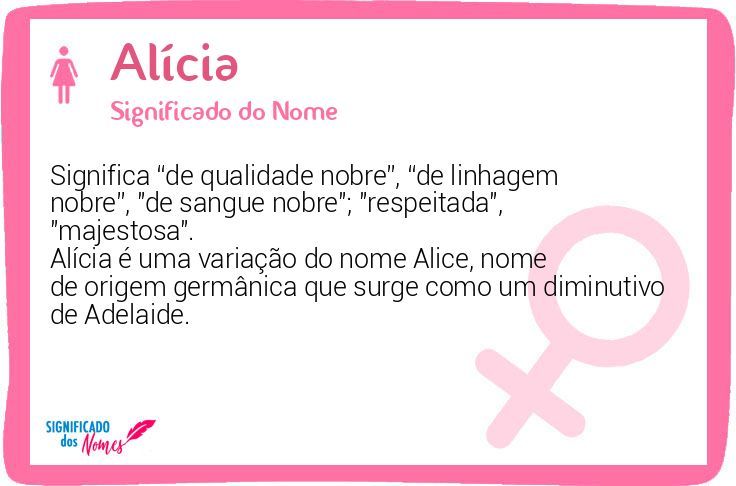 Alícia