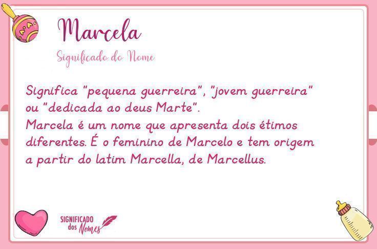 Marcela