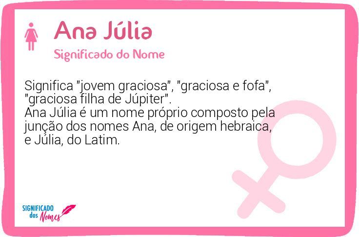 Ana Júlia