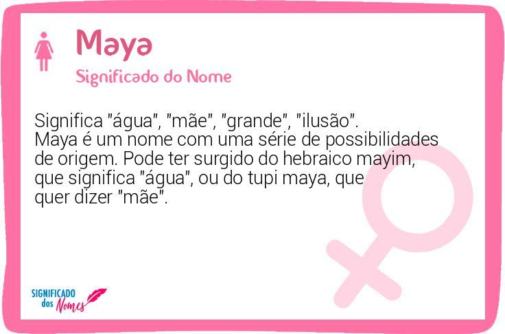 Maya