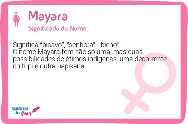 Mayara