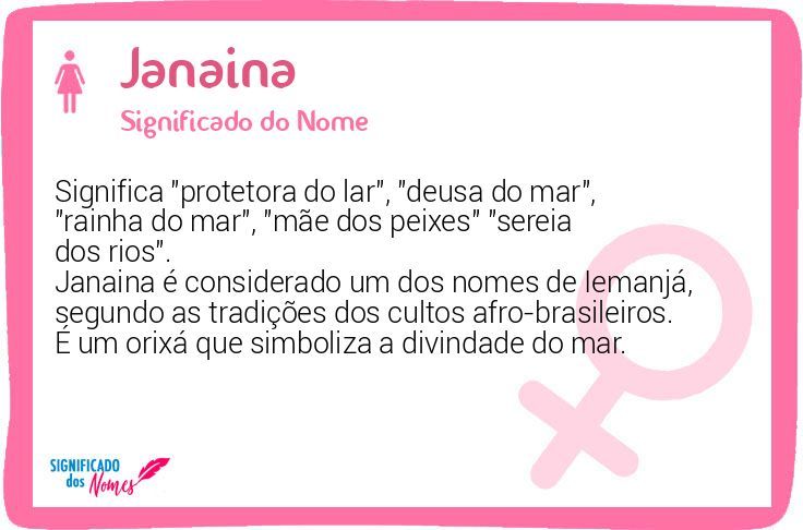 Janaina