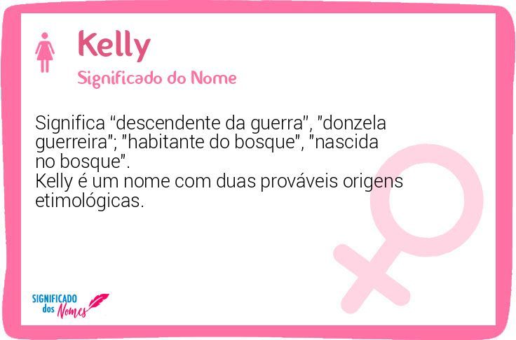 Kelly