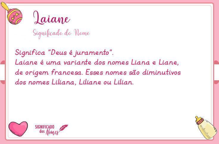 Laiane