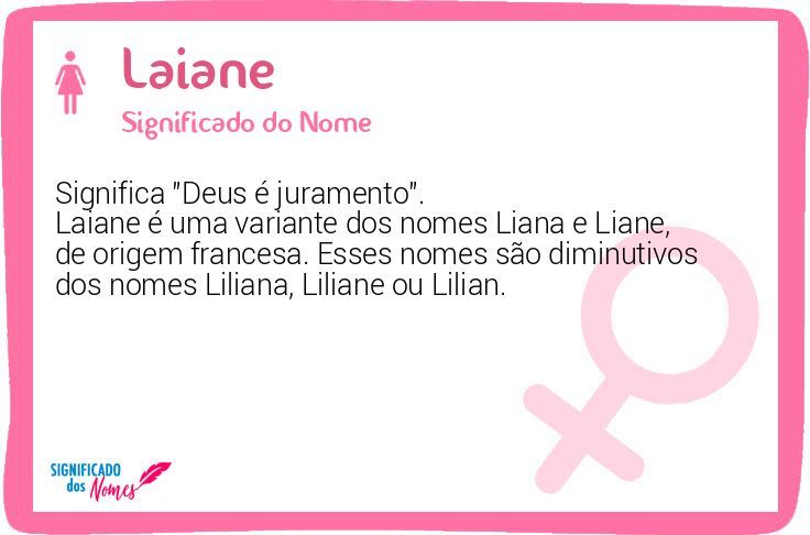 Laiane