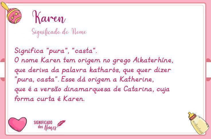 Karen