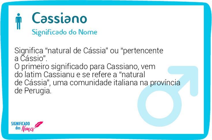 Cassiano