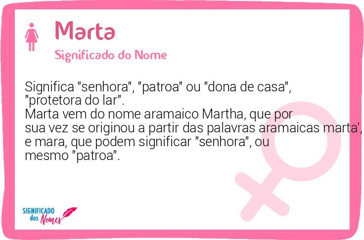 Marta