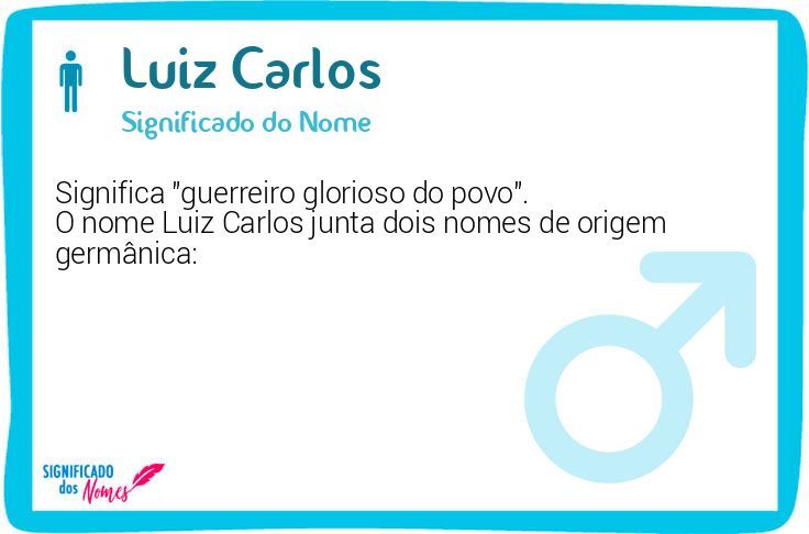 Luiz Carlos