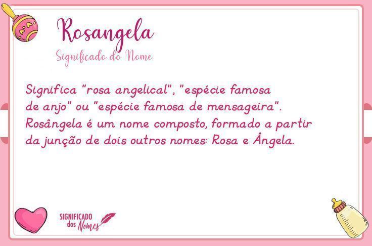Rosângela