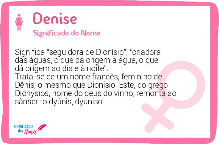 Denise