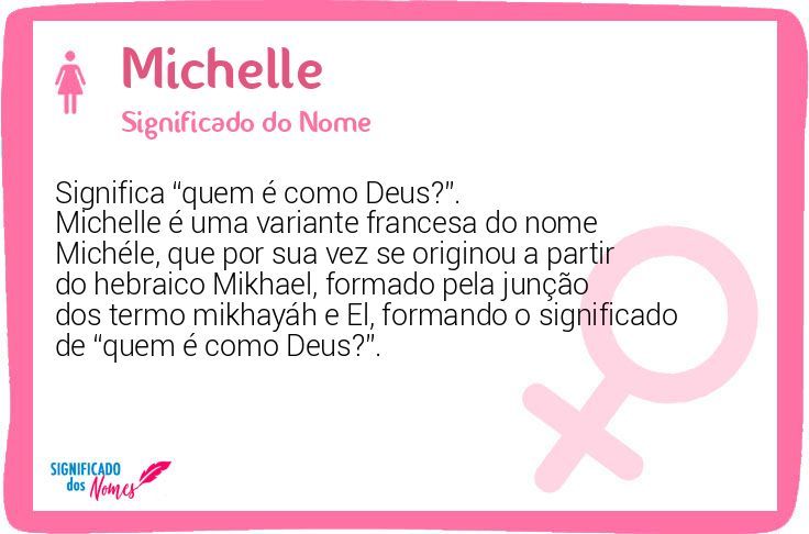 Michelle