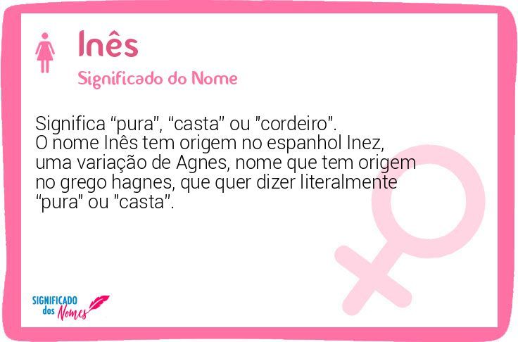Inês