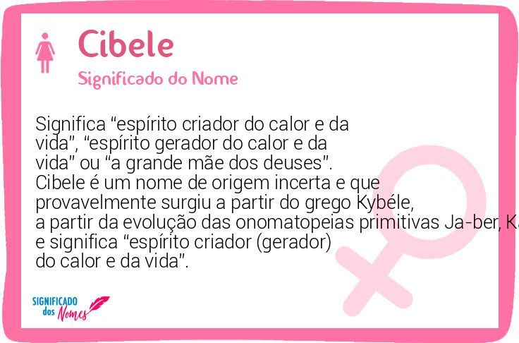 Cibele