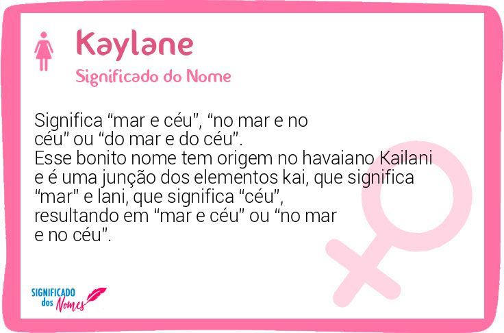 Kaylane