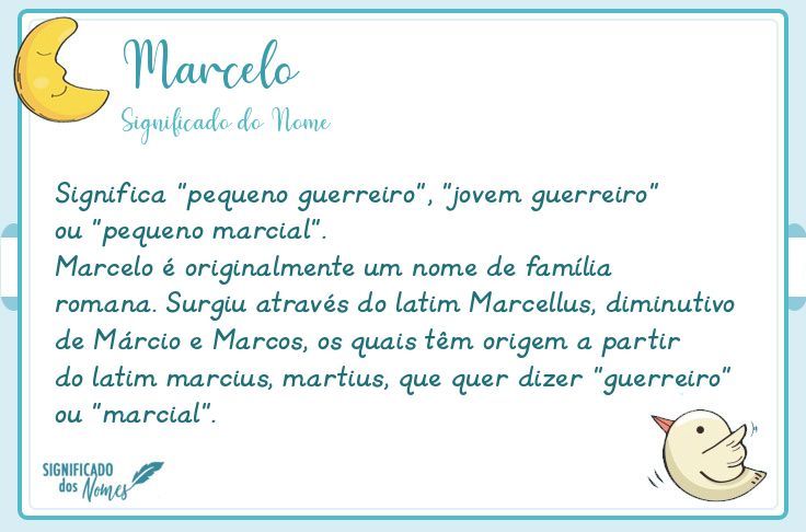 Marcelo