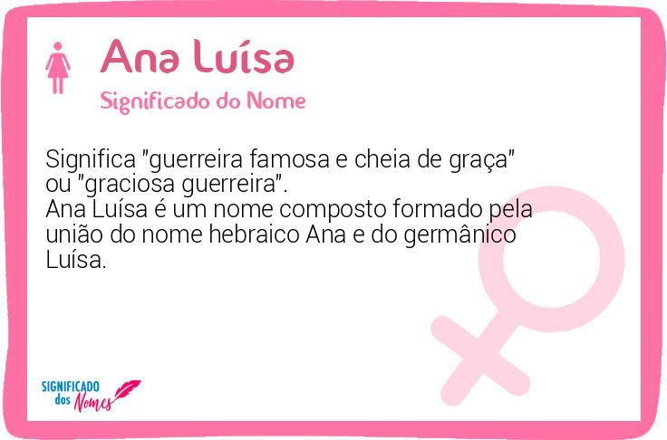 Ana Luísa