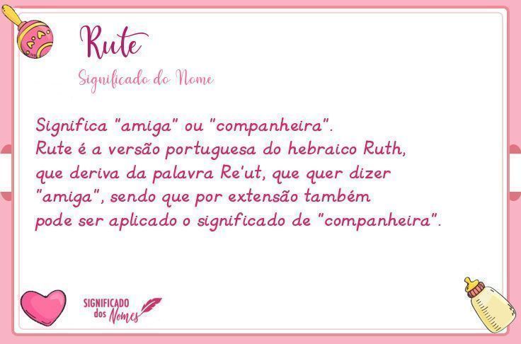 Rute