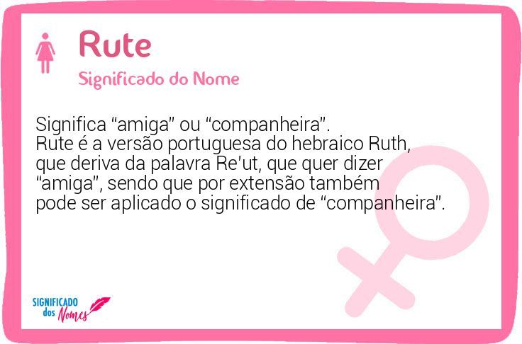 Rute