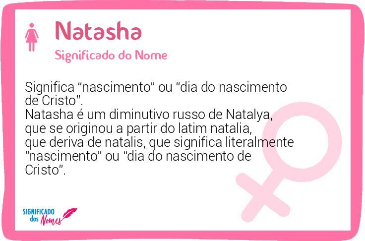 Natasha