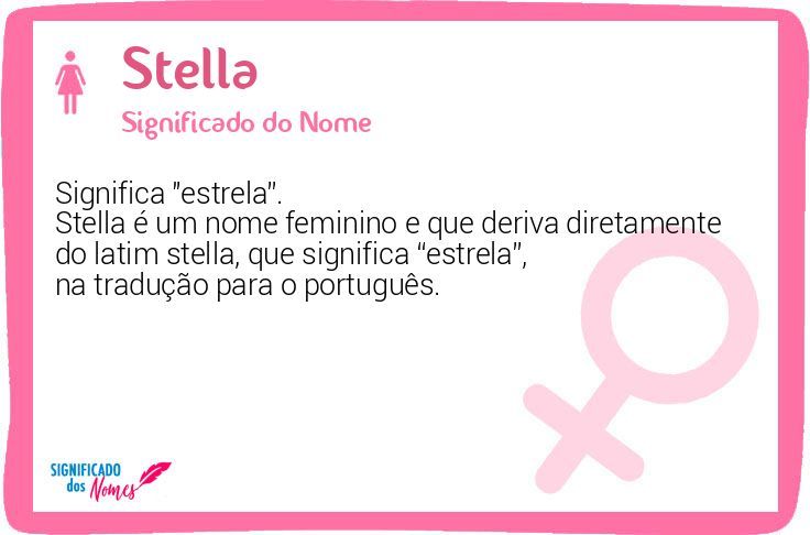 Stella