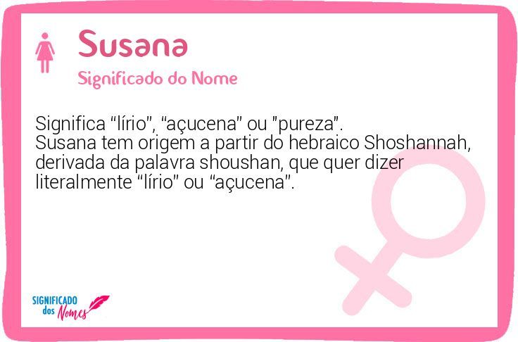 Susana