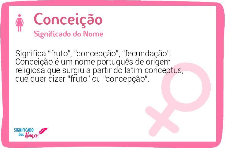 Conceição