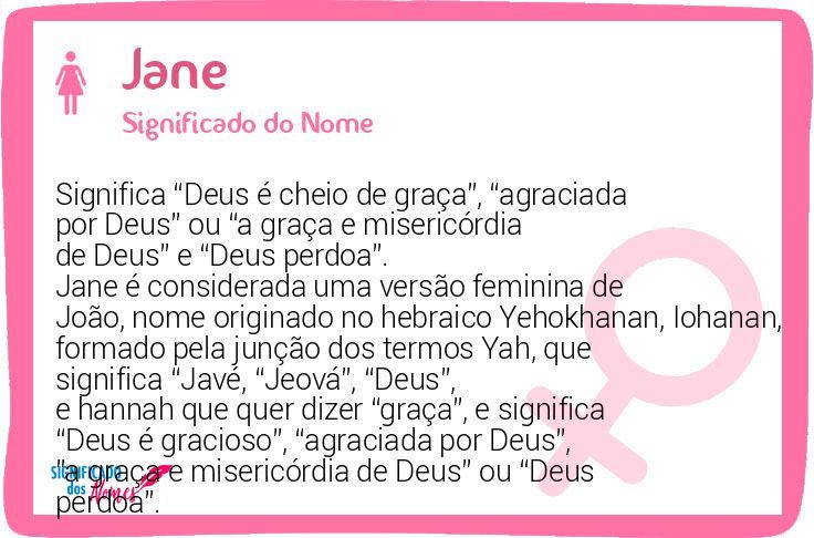 Jane