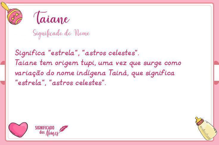 Taiane