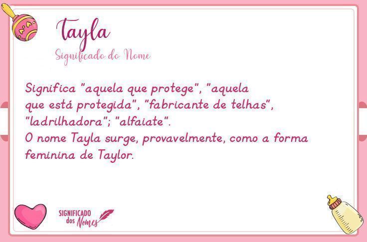 Tayla