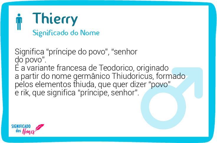 Thierry