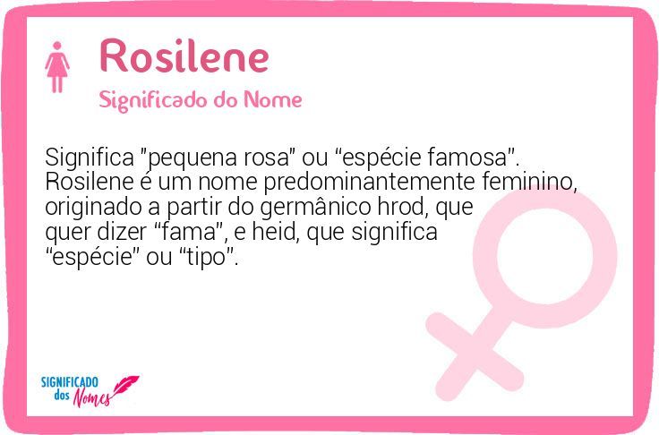 Rosilene